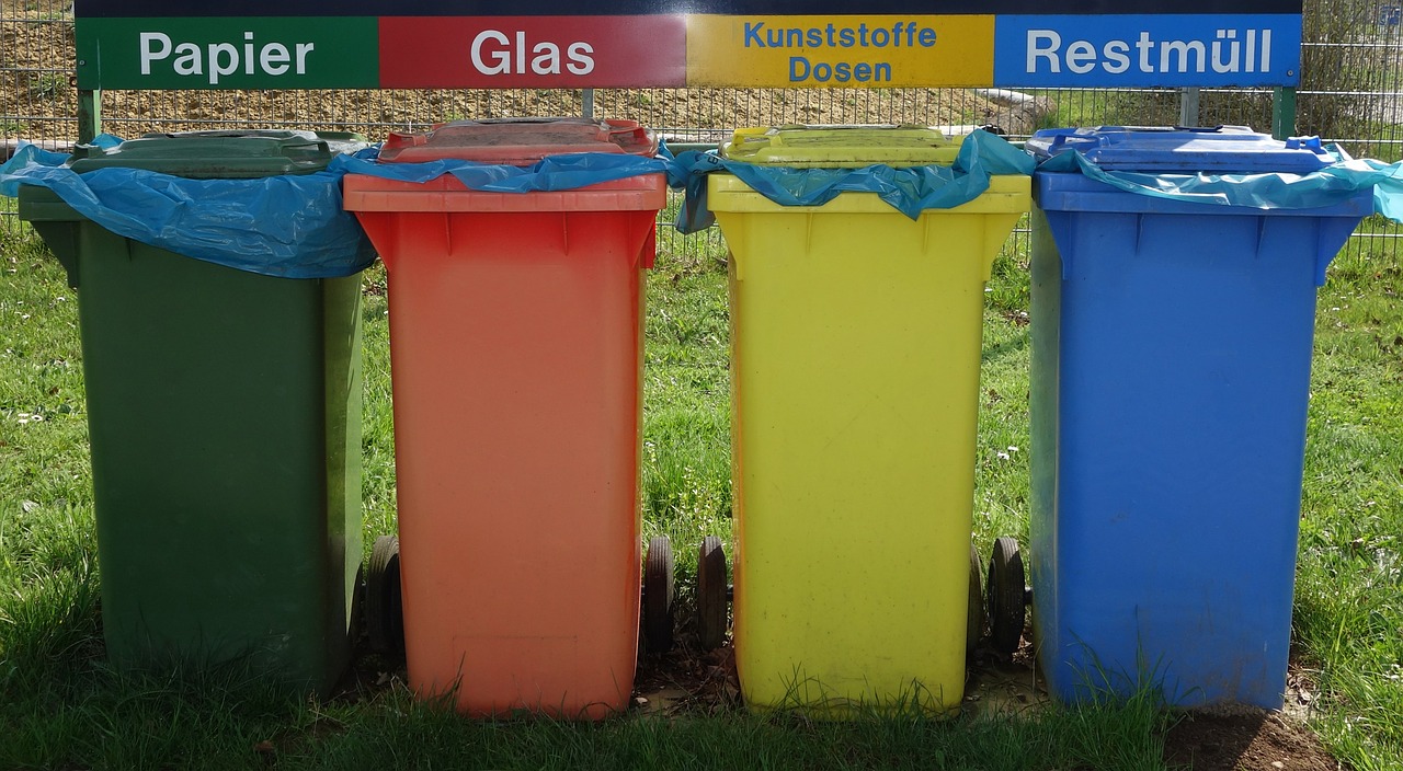 Segregacja śmieci – zasady segregacji