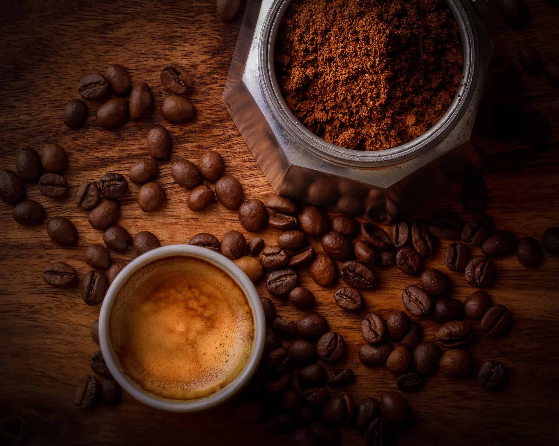 Parzenie kawy – o czym pamiętać?