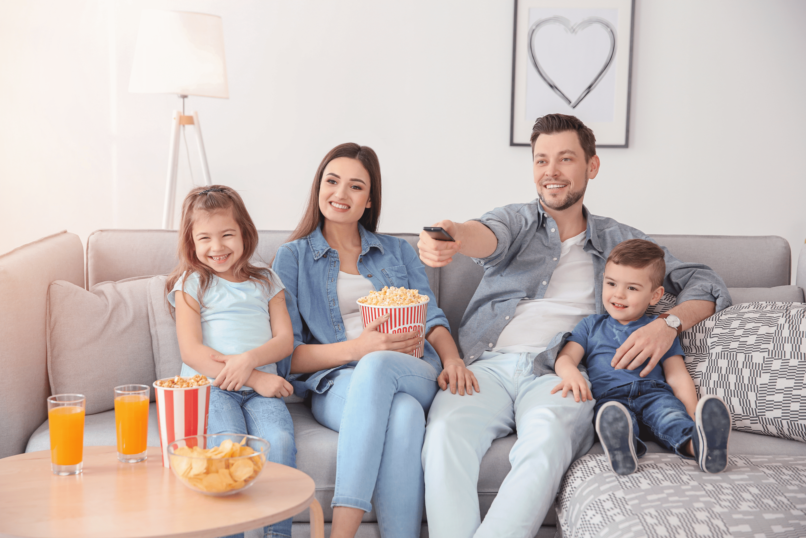 Telewizor odpowiedni dla całej rodziny – czy wiesz, co to jest Smart TV?