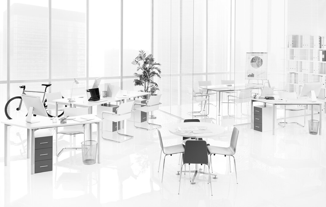 Poradnik wyboru idealnej powierzchni biurowej dla Twojej firmy
