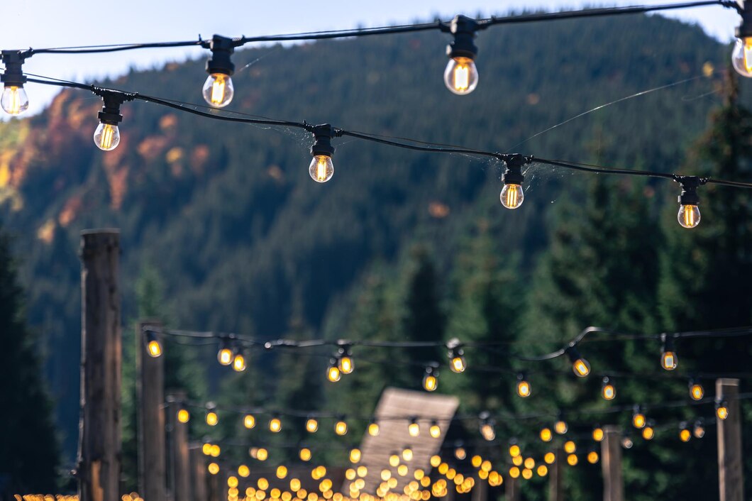 Jak wybrać idealne oświetlenie świąteczne do twojego domu i ogrodu